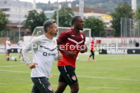 04.07.24 VfB Stuttgart Training