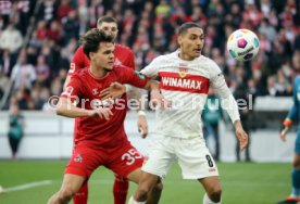 24.02.24 VfB Stuttgart - 1. FC Köln