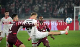 15.01.25 VfB Stuttgart - RB Leipzig