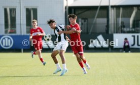 22.10.24 U19 Juventus Turin - U19 VfB Stuttgart