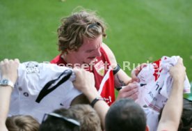 15.08.24 VfB Stuttgart Training