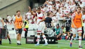 31.08.24 VfB Stuttgart - 1. FSV Mainz 05