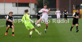 19.10.24 U17 VfB Stuttgart - U17 SV Elversberg