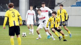 11.12.24 U19 VfB Stuttgart - U19 Young Boys Bern