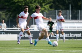 31.08.24 U19 VfB Stuttgart - U19 VfL Wolfsburg