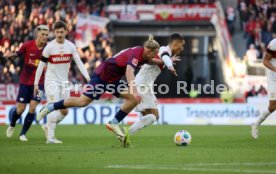 27.01.24 VfB Stuttgart - RB Leipzig