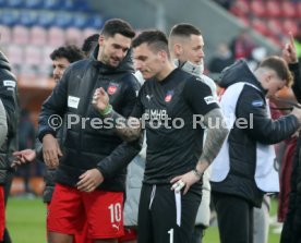 02.03.24 1. FC Heidenheim - Eintracht Frankfurt