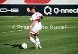 09.08.24 U19 VfB Stuttgart - U19 SC Freiburg