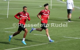 10.09.24 VfB Stuttgart Training