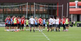 04.07.24 VfB Stuttgart Training