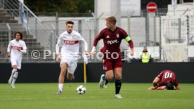 01.10.24 U19 VfB Stuttgart - U19 AC Sparta Prag