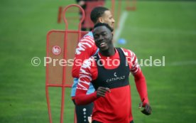 20.02.24 VfB Stuttgart Training