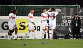 30.11.24 VfB Stuttgart II - SV Waldhof Mannheim