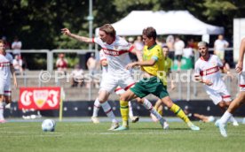 20.07.24 VfB Stuttgart - Fortuna Sittard