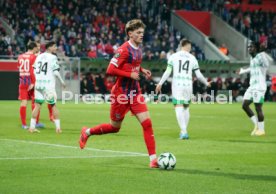 03.10.24 1. FC Heidenheim - Olimpija Ljubljana