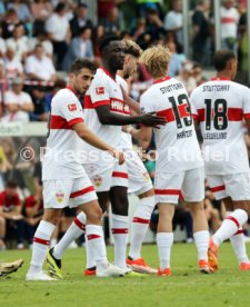 07.07.24 FSV Hollenbach - VfB Stuttgart