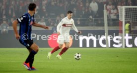 06.11.24 VfB Stuttgart - Atalanta Bergamo