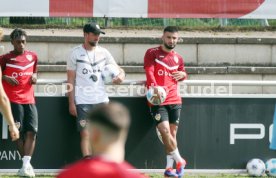 15.08.24 VfB Stuttgart Training