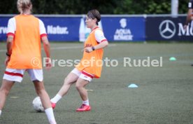 10.07.24 Frauen VfB Stuttgart Training