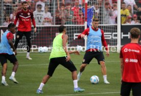 20.08.24 VfB Stuttgart Training