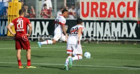 05.09.24 VfB Stuttgart - 1. FC Kaiserslautern