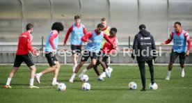 27.03.24 VfB Stuttgart Training