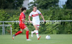 20.08.24 Frauen VfB Stuttgart - 1. FC Heidenheim