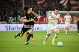 10.11.24 VfB Stuttgart - Eintracht Frankfurt