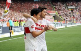 04.05.24 VfB Stuttgart - FC Bayern München