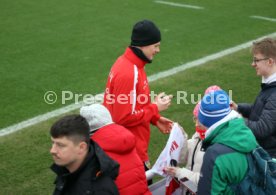 17.12.24 VfB Stuttgart Training