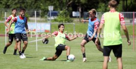 25.06.24 VfB Stuttgart II Training