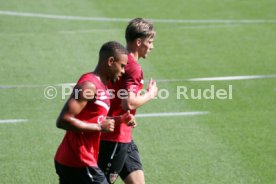 03.09.24 VfB Stuttgart Training