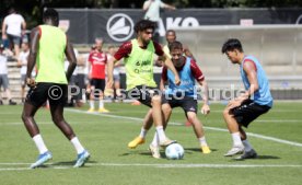 09.07.24 VfB Stuttgart Training