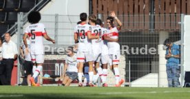 11.08.24 VfB Stuttgart II - TSV 1860 München