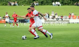 12.07.24 TSG Backnang - VfB Stuttgart Traditionself