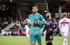 30.11.24 VfB Stuttgart II - SV Waldhof Mannheim