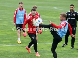 07.05.24 VfB Stuttgart Training