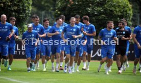 18.06.24 Stuttgarter Kickers Training