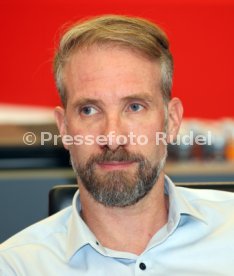 02.08.24 VfB Stuttgart Vorstellung Präsidium