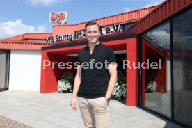 02.08.24 VfB Stuttgart Vorstellung Präsidium