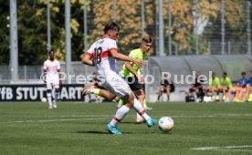 24.08.24 U19 VfB Stuttgart - U19 Stuttgarter Kickers