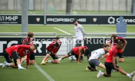 20.08.24 VfB Stuttgart Training