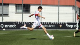 31.08.24 U19 VfB Stuttgart - U19 VfL Wolfsburg