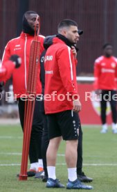 12.03.24 VfB Stuttgart Training