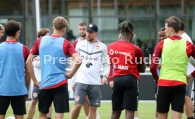 04.07.24 VfB Stuttgart Training