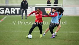 17.12.24 VfB Stuttgart Training