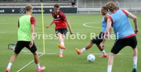 16.07.24 VfB Stuttgart Training