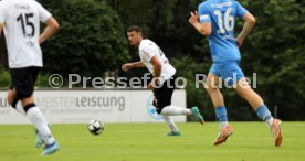 06.07.24 Stuttgarter Kickers - FV Illertissen