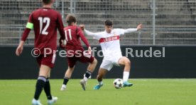 01.10.24 U19 VfB Stuttgart - U19 AC Sparta Prag