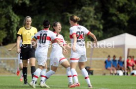 01.09.24 Frauen VfB Stuttgart - U19 Eintracht Frankfurt